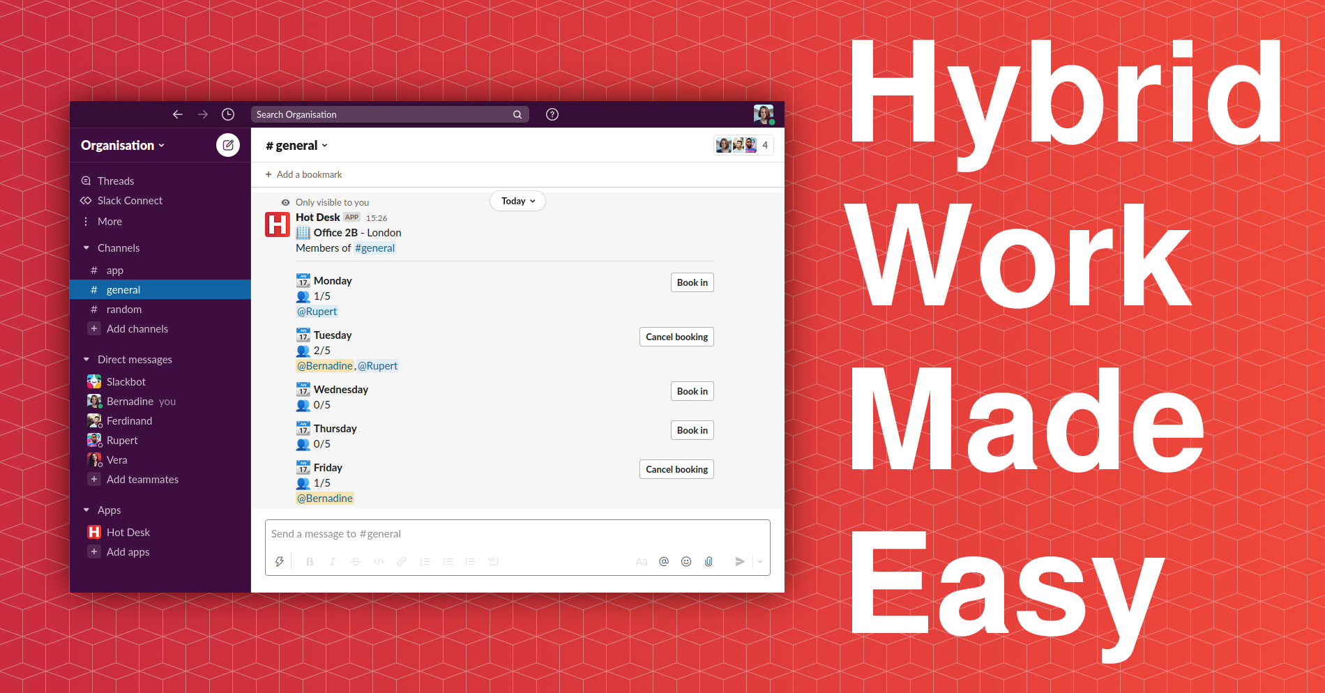 Desk Booking Software With An Easy To Budget Fee Hot Desk desk-booking-software-with-an-easy-to-budget-fee-hot-desk