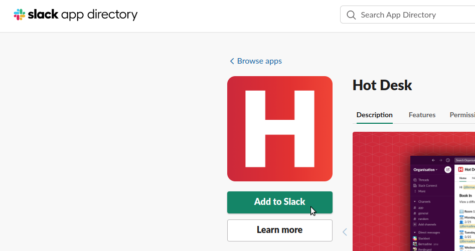 High Five  Slack App Directory